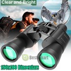 180x100 60x60 Hd Military Zoom Powerful Binoculars Day low Night Optics Hunting
