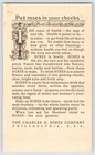 1880   s Trade Card Hires Root Beer Historical Advertising Philadelphia Pa
