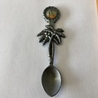 Puerto Vallarta Mexico Vintage Souvenir Spoon Collectible