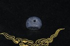 Large Ancient Roman Lapis Lazuli Intaglio Seal Circa 1st - 2nd Century Ad