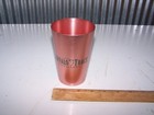 Buffalo Trace Distillery Aluminum Tumbler