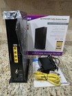 Netgear C6300 Ac1750 Wifi Cable Modem Router Docsis 3 0 Built-in