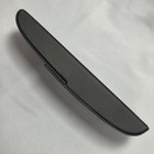 Silhouette Black Hard Clamshell Eyeglass sunglass Case Plastic Unisex