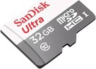Sandisk Ultra Fast 32gb Microsdhc Micro Sd Memory Card Uhs-i Class10 Galaxy