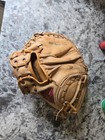 Rawlings Mj50 Catchers Mit Right Hand Throw Deep Well Pocket