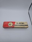 Lee 90380 Bullet Double Cavity Mold With Box