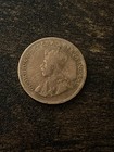 1929 Canada Canadian One 1 Small Cent George V Beautiful Old Actual Coin Tc3133 