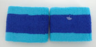 Nike Swoosh Wristbands Dri-fit Deep Night dusty Cactus