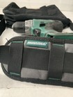 Masterforce Flexpower 20v Cordless 1 2  Drill Driver 241-0421 Tool Only-tool Bag