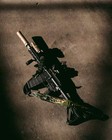New Ferro Concepts Slingster Sling - Woodland   Desert Tiger Stripe Fc-sg-sling1