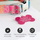 Pet Tags  Personalized Id  Dog Charm Cats Tag Custom Engraved Personalized