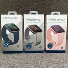 New Fitbit Versa 2 Health   Fitness Smartwatch Authentic Activity Tracker