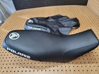 Polaris Outlaw50 Polaris Predator50 Seat Cover 2003 To 2019  black   p -24 