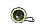 White Led Halo Fog Driving Lights Lamps For Can-am Spyder F3 F3-s F3-t