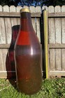 Vintage Miller Lite Inflatable Vinyl Beer Bottle Approx 5 Feet Tall No Leaks