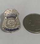 Virginia State Police Trooper Pin For Hat Or Lapel Collectible