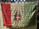 Ww2 Era Kingdom Of Italy Flag 62   x42   