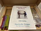 Harrisville Designs The Original Lap Loom Sz A 12 X 16  W Slanted Pegs
