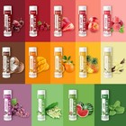 28 Pack Natural Lip Balm Bulk With Vitamin E And Coconut Oil - Moisturizing  Soo