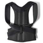 Upper Back Posture Corrector Shoulder Brace Strap Clavicle Support Men Women