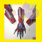 Devil May Cry Dante Nero Cosplay Props Demon Arm Wearable Glove Armor Customized