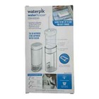 Waterpik Cordless Slide Professional Water Flosser  Portable Collapsible  White