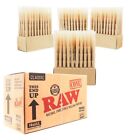 Raw Classic 1 1 4 Size Pre-rolled Cone 250 Pack With Filter Authentic