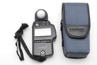  near Mint W case  Minolta Auto Meter Ivf Iv F Light Exposure Meter From Japan