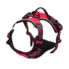 Reflective Adjustable Breathable Vest Chest Strap For Small Medium Large Dogs Pe