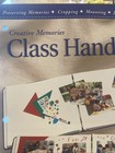 Creative Memories Class Handouts 2000 Staple-bound C2