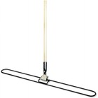 Boardwalk Clip-on Dust Mop Handle 2 50 X 2 50 X 2 50 Inches