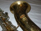 Selmer Bundy Tenor Saxophone -vintage Buescher Aristocrat Type -for Restoration