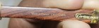 Cartier Giverny Sunglasses Vintage Bubinga Wood