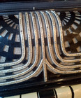 Accordion Enrico Roselli Vintage 41 Keys Instrument