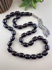 Vintage Sandalus Faturan Islamic Prayer Rosary 33 Beads                                           