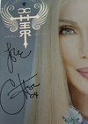 Beautiful Cher Concert Program Signed Living Proof Farewell Tour 2004
