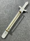 Ww2 Wwii German Military Army Executioners Sword Of Konigsberg Tinnie Badge