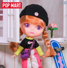 Popmart Molly Blythe Movable Doll Set Trendy Figure Gift