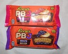 Reese s Pb   J Strawberry   Grape Big Cups - Each Package Contains 2 Cups
