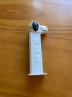 Vintage Pez Dispenser Peanuts Snoopy 1965 Rare Character White With Feet
