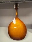 Vintage 1972 Harmony Usa Made 8-string Mandolin Sunburst Finish  no Case 