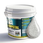 Light Gray Epoxy Colored Sand Floor Paint Self Leveling Non-slip Gloss Concrete