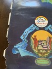 Eagle Aloha Bowl Hawaii Islands Poster Vintage