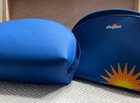 Allegiant Air Cabin Crews Toiletry Cosmetic Travel Bag Airlines Plane Case Crew