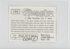 1986 Panini Thundercats Album Stickers Thundercats  165 0b5