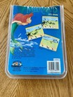 Tiger Disney The Little Mermaid Electronic Handheld Lcd Video Game 1991 Package