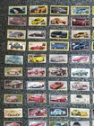 Chewing Gum Wrappers  Vintage Stickers 60   Rare  Supercar  Fast And Furious