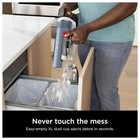 Shark Stratos Cordless Vacuum  Clean Sense Iq   Duoclean Powerfins  refurbished 