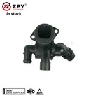 Beyu New Hight Quality Warranty Thermostat Housing For Vw 03l 121 111ac