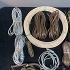 Vintage Phone Replacement  speaker Cord Old Wiring Original Lot Of Wires